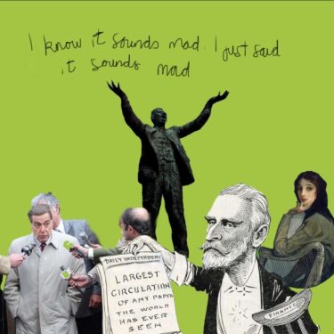 Anton Vidokle & Institute of the Cosmos: Closing Events |  SIRIUS 
The Old Yacht Club Cobh, Co. Cork | Saturday 14 October to Saturday 28 October 2023 | to 