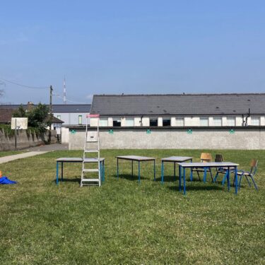 Yvonne McGuinness: Rehearsals |  Butler Gallery 
Evans’ Home John’s Quay, Kilkenny | Saturday 21 October 2023 to Sunday 14 January 2024 | to 