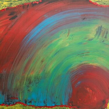 Ealaíon : Vortex through a Portal |  Uillinn: West Cork Arts Centre 
Skibbereen, Co Cork | Saturday 7 October to Saturday 11 November 2023 | to 