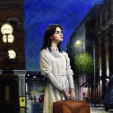 Joel Simon: NOCTURNES |  Atypical Gallery 
109 - 113 Royal Avenue Belfast BT1 1FF | Friday 1 December 2023 to Friday 26 January 2024 | to 