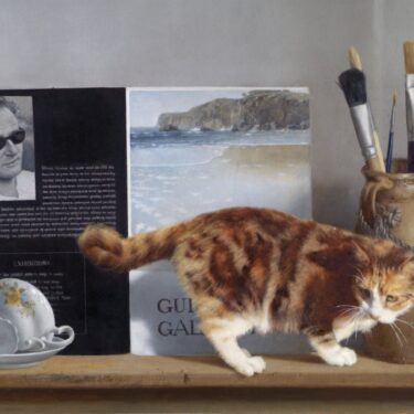 The Bend Back: RHA 200 from the Crawford Collection |  Royal Hibernian Academy 
15 Ely Place, Dublin 2 | Friday 17 November 2023 to Sunday 28 January 2024 | to 