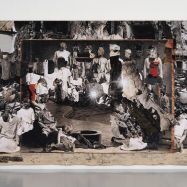 Ailbhe Ní Bhriain: Interval Two (Dream Pool) |  Kerlin Gallery 
Anne's Lane South Anne Street, Dublin 2 | Friday 17 November 2023 to Saturday 6 January 2024 | to 