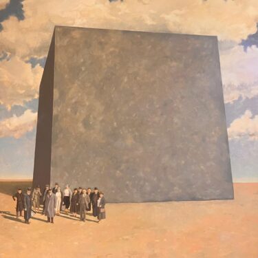 Diarmuid Breen: Give Me My Meaning |  Garter Lane Arts Centre 
O'Connell Street Waterford | Saturday 24 February to Saturday 18 May 2024 | to 