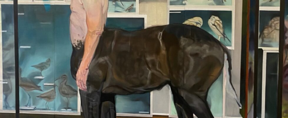 Dominique Crowley Monstrorum - 1