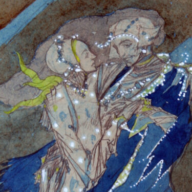 Harry Clarke: Bad Romance |  Crawford Art Gallery 
Emmet Place, Cork | Saturday 2 December 2023 to Sunday 25 February 2024 | to 