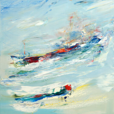 Majella O’Neill Collins: Allegory of the MV Alta |  Uillinn: West Cork Arts Centre 
Skibbereen, Co Cork | Saturday 13 January to Saturday 24 February 2024 | to 