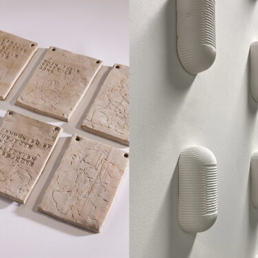 Aideen Broccardo & Irena Smyth |  Solstice Arts Centre 
Navan, County Meath | Saturday 20 January to Saturday 16 March 2024 | to 