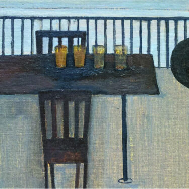 Mollie Douthit: When Worlds Collide |  Butler Gallery 
Evans’ Home John’s Quay, Kilkenny | Saturday 27 January to Sunday 24 March 2024 | to 