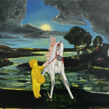 Serena Caulfield: Dream Baby Dream |  Solomon Fine Art 
Balfe Street, Dublin 2 | Thursday 11 January to Saturday 3 February 2024 | to 