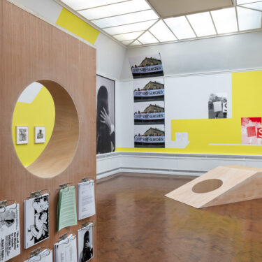 We realised the power of it: Derry Film & Video Workshop |  IMMA 
Royal Hospital, Kilmainham Dublin 8 | Saturday 30 March to Sunday 22 September 2024 | to 