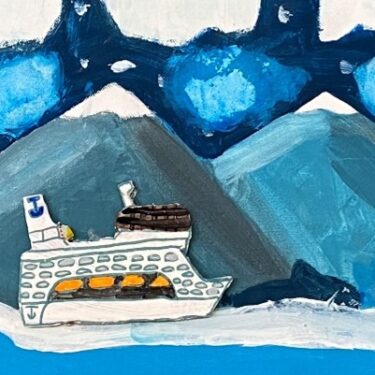 Edgelands |  Uillinn: West Cork Arts Centre 
Skibbereen, Co Cork | Tuesday 6 February to Tuesday 12 March 2024 | to 