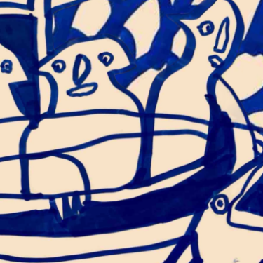 Isadora Epstein: Voyage! |  Mermaid Arts Centre 
Main Street, Bray Co. Wicklow | Saturday 9 March to Saturday 27 April 2024 | to 