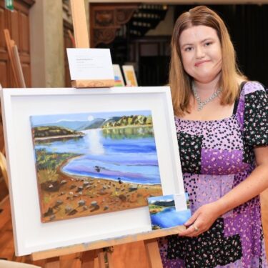 Connections Arts Centre at the RHA |  Royal Hibernian Academy 
15 Ely Place, Dublin 2 | Friday 16 February to Sunday 28 April 2024 | to 