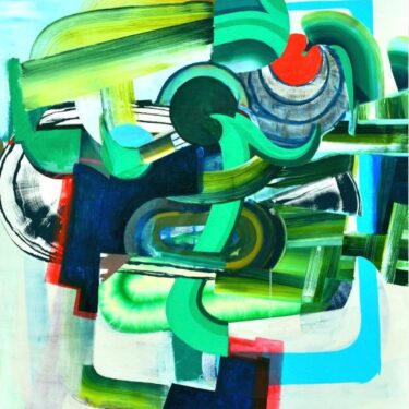 Tinka Bechert: Paintings & Objects |  Royal Hibernian Academy 
15 Ely Place, Dublin 2 | Friday 16 February to Sunday 31 March 2024 | to 