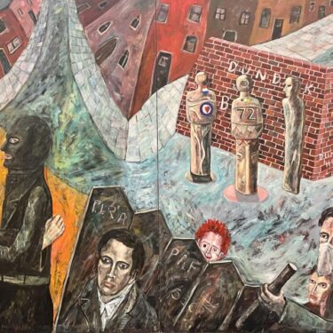 How We Got To… |  298-300 Shankill Road Belfast BT13 2BN | Thursday 21 March to Friday 31 May 2024 | to 