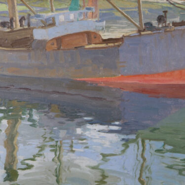 Light and Shade |  Crawford Art Gallery 
Emmet Place, Cork | Saturday 9 March to Sunday 14 April 2024 | to 