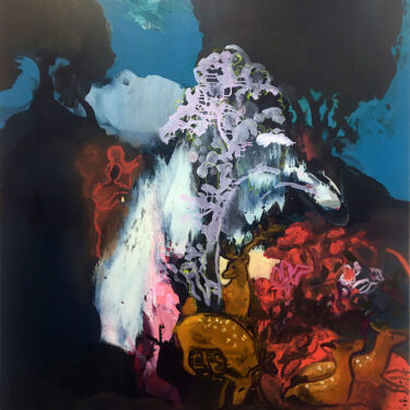 Jonathan Hunter: The Listening Field |  Hillsboro Fine Art 
49 Parnell Square West Dublin 1 | Thursday 14 March to Saturday 13 April 2024 | to 