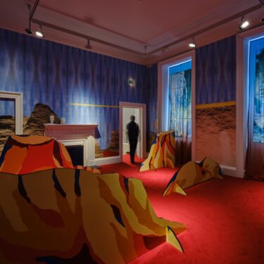 Self-Determination: A Global Perspective – Artists Commissions |  IMMA 
Royal Hospital, Kilmainham Dublin 8 | Saturday 28 October 2023 to Sunday 15 September 2024 | to 