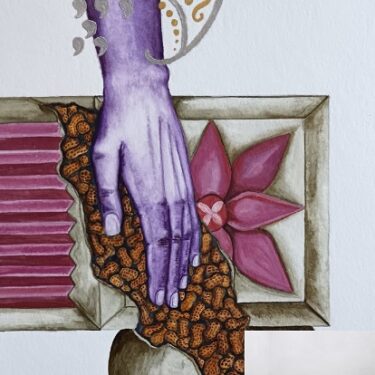 TEST SPACE Residency 2024: Michella Perera |  Limerick City Gallery 
Pery Square, Limerick | Tuesday 2 April to Sunday 9 June 2024 | to 