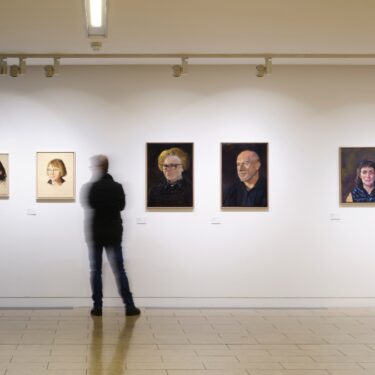 Orpen’s Easel |  Royal Hibernian Academy 
15 Ely Place, Dublin 2 | Saturday 17 February to Sunday 28 April 2024 | to 