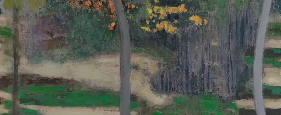 cliffird-collie-small-cluster-acrylic-on-canvas-board