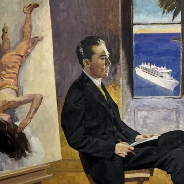 Colin Harrison: Late Works |  Taylor Galleries 
16 Kildare Street, Dublin 2 | Friday 3 May to Saturday 25 May 2024 | to 