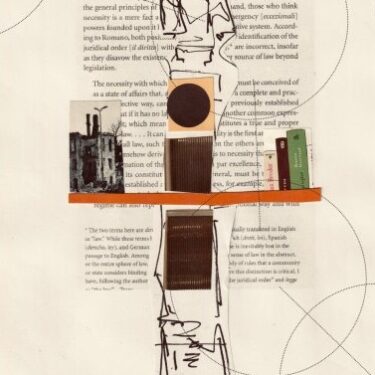 Vagabond Reviews: Emergency Knowledge: The Missing Archives |  The LAB 
Foley Street, Dublin 1 | Friday 12 April to Saturday 11 May 2024 | to 