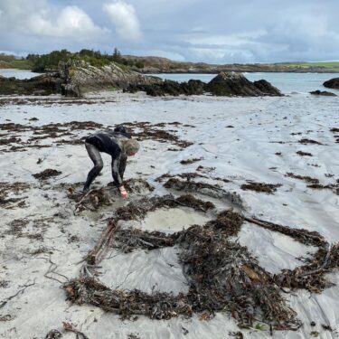 BA Visual Art Graduate Exhibition 2024 |  Sherkin Island & Uillinn: West Cork Arts Centre Co. Cork | Saturday 18 May to Saturday 15 June 2024 | to 