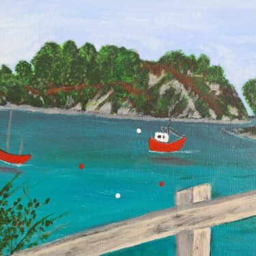 Bealtaine |  Uillinn: West Cork Arts Centre 
Skibbereen, Co Cork | Wednesday 1 May to Friday 31 May 2024 | to 