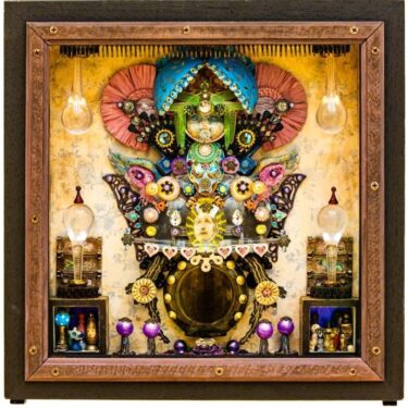 Scott Ramsey: Catharsis |  Atypical Gallery 
109 - 113 Royal Avenue Belfast BT1 1FF | Friday 10 May to Friday 17 May 2024 | to 