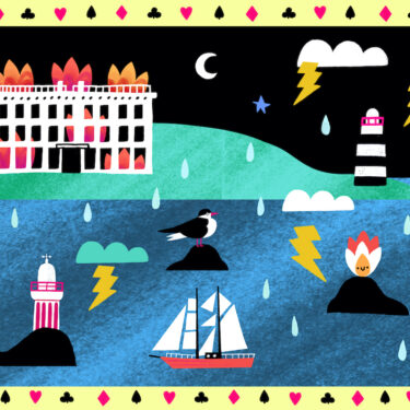 Kathi Burke: The Tapestry Room |  Garter Lane Arts Centre 
O'Connell Street Waterford | Saturday 25 May to Saturday 17 August 2024 | to 