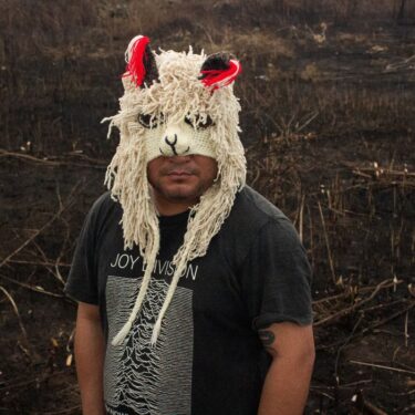 Denilson Baniwa: Pajé Jaguar |  SIRIUS 
The Old Yacht Club Cobh, Co. Cork | Saturday 18 May to Saturday 6 July 2024 | to 