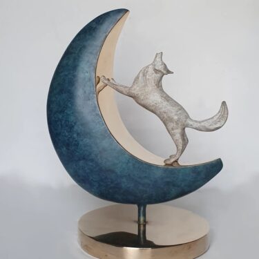 Stephanie Hess: A Day at the Zoo |  Solomon Fine Art 
Balfe Street, Dublin 2 | Thursday 30 May to Saturday 22 June 2024 | to 