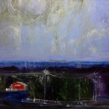 Patricia Burns: Newfoundland Paintings |  Taylor Galleries 
16 Kildare Street, Dublin 2 | Thursday 30 May to Saturday 22 June 2024 | to 