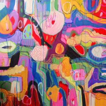 Ciara Tuite: Heavy Stuff, Light Us |  Farmleigh Gallery 
Phoenix Park Dublin 15 | Saturday 6 July to Sunday 28 July 2024 | to 