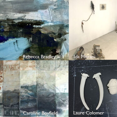 Cork / Brittany – Maritime |  Triskel Arts Centre 
14A Tobin Street, Cork City | Wednesday 26 June to Monday 2 September 2024 | to 