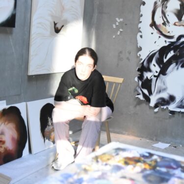 Sian Costello: Hot Child |  Ormston House 
9-10 Patrick Street Limerick City | Friday 26 July to Saturday 31 August 2024 | to 