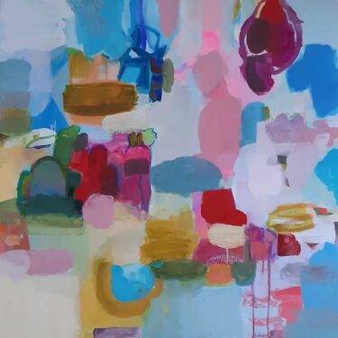 Pink is my colour – summer group show |  Olivier Cornet Gallery 
3 Great Denmark Street (beside Belvedere College) Dublin 1 | Sunday 9 June to Sunday 25 August 2024 | to 