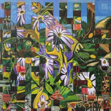 Byran Gerard Duffy: Idle Walls |  GOMA Gallery of Modern Art 
6 Lombard Street Waterford | Saturday 20 July to Saturday 31 August 2024 | to 