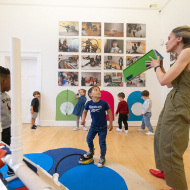 High Expectations: An Interactive Display for Young Children |  Hugh Lane Gallery 
Parnell Square North Dublin 1  | Tuesday 9 July to Sunday 29 September 2024 | to 