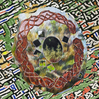 David Lunney: Silver Thicket |  Royal Hibernian Academy 
15 Ely Place, Dublin 2 | Friday 6 September to Sunday 6 October 2024 | to 