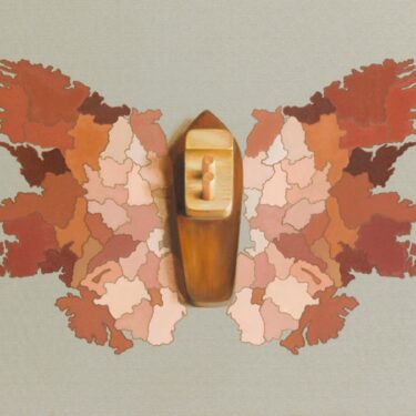 Jennifer Trouton: In Plain Sight |  Royal Hibernian Academy 
15 Ely Place, Dublin 2 | Friday 6 September to Sunday 20 October 2024 | to 