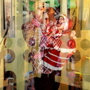 Austin Hearne: Raymo’s Spawn |  Garter Lane Arts Centre 
O'Connell Street Waterford | Sunday 1 September to Monday 11 November 2024 | to 