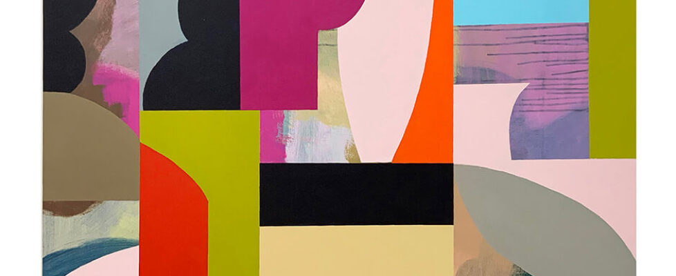 Retro-Mary-OConnor-Painting-on-linen-116-x-137