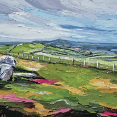 Fiona McKenna: Echoes of the Land |  Toradh2 Gallery 
Kells Courthouse Headfort Road, Kells Co. Meath | Monday 9 September to Thursday 31 October 2024 | to 