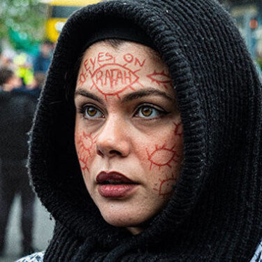 Fragments of Palestine شظايا من فلسطين |  Rua Red 
South Dublin Arts Centre Tallaght, Dublin 24 | Friday 20 September to Saturday 30 November 2024 | to 