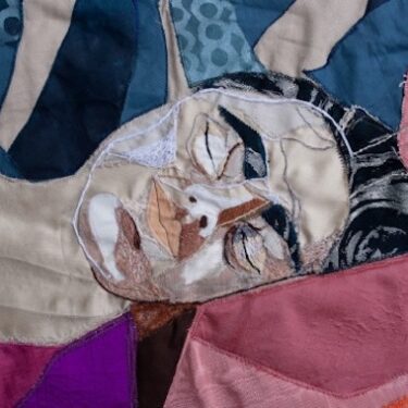 Olga Anacka: Patching Femininity |  Limerick City Gallery 
Pery Square, Limerick | Thursday 26 September to Friday 25 October 2024 | to 