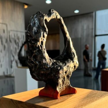 Material Laboratories: Metal Fest |  National Sculpture Factory 
Albert Road, Cork City | Tuesday 1 October to Saturday 5 October 2024 | to 