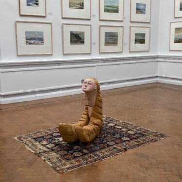 Tina O’Connell: Odysseys of Self |  Limerick City Gallery 
Pery Square, Limerick | Thursday 12 September to Sunday 6 October 2024 | to 