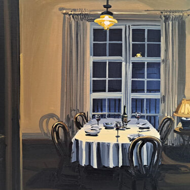 Ciara Roche: honeymoon |  Butler Gallery 
Evans’ Home John’s Quay, Kilkenny | Saturday 12 October to Sunday 1 December 2024 | to 